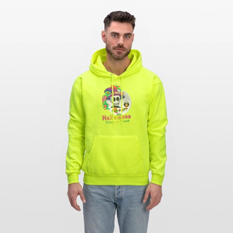 Halloween Trick or Treat