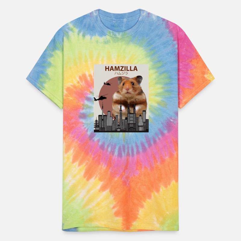 Hamzilla Giant Hamster Monster