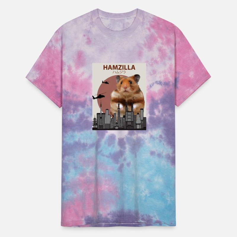 Hamzilla Giant Hamster Monster