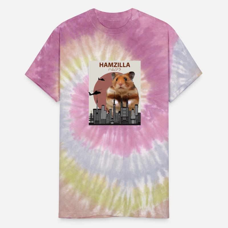 Hamzilla Giant Hamster Monster