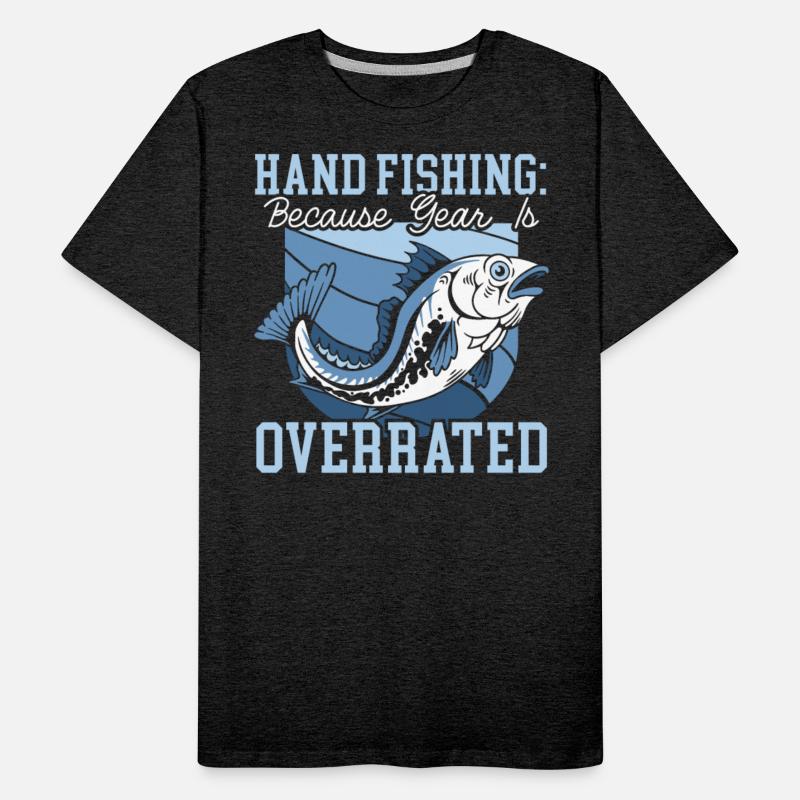 Hand Fishing Fisherman Noodling Lover Fisher Fish