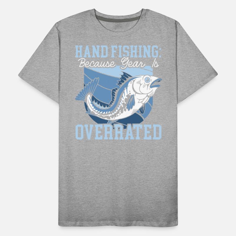 Hand Fishing Fisherman Noodling Lover Fisher Fish