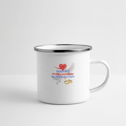 Happy 29th Wedding anniversary to a wonderful