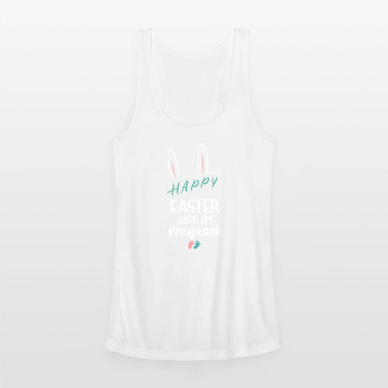 Happy Easter Also I'm Pregnant Funny Pregnancy