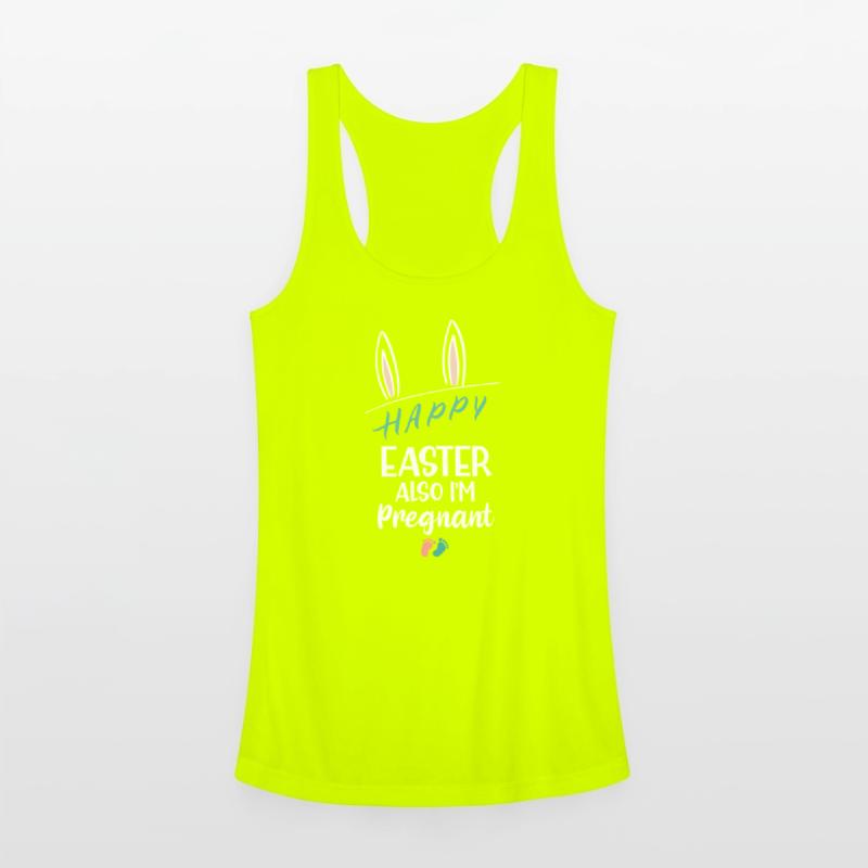 Happy Easter Also I'm Pregnant Funny Pregnancy