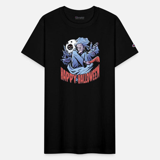 Happy Halloween Witch Castle Spooky