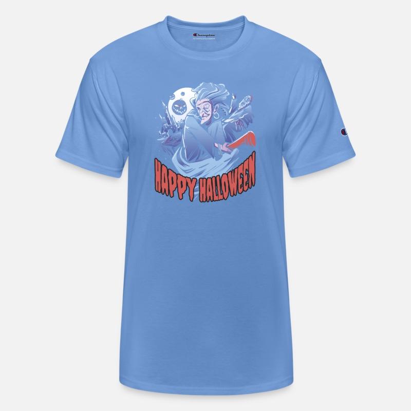 Happy Halloween Witch Castle Spooky