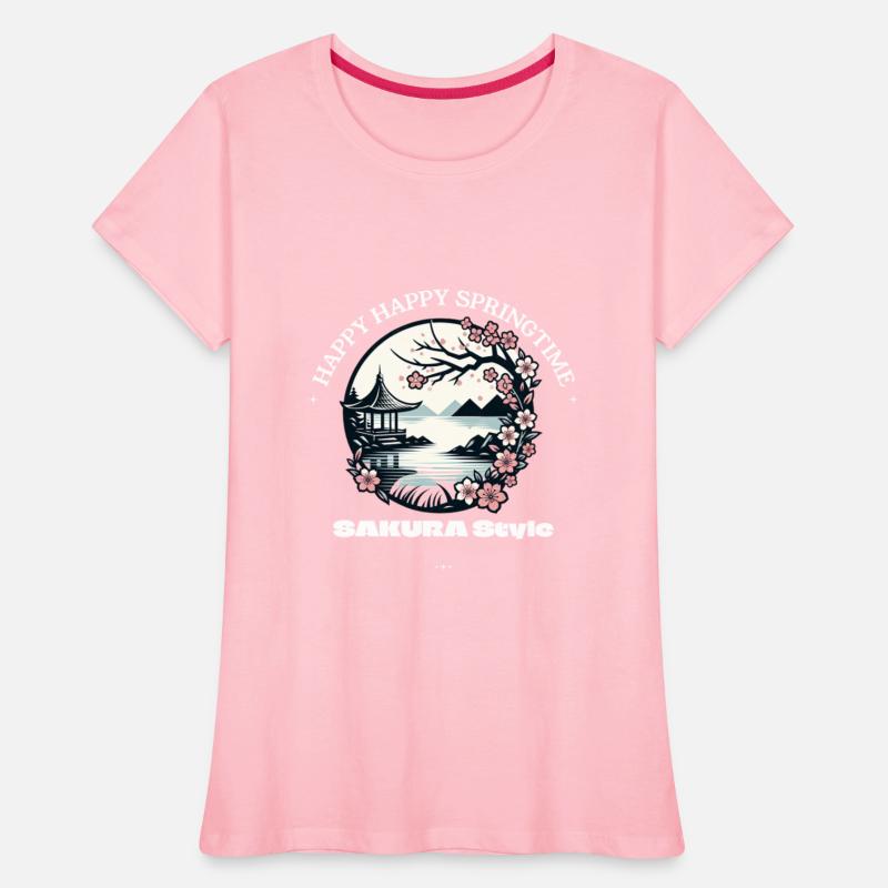 Happy Happy Springtime Sakura