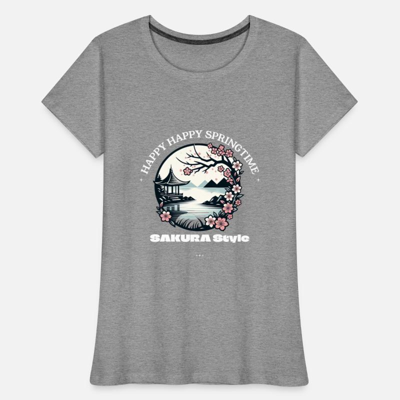 Happy Happy Springtime Sakura