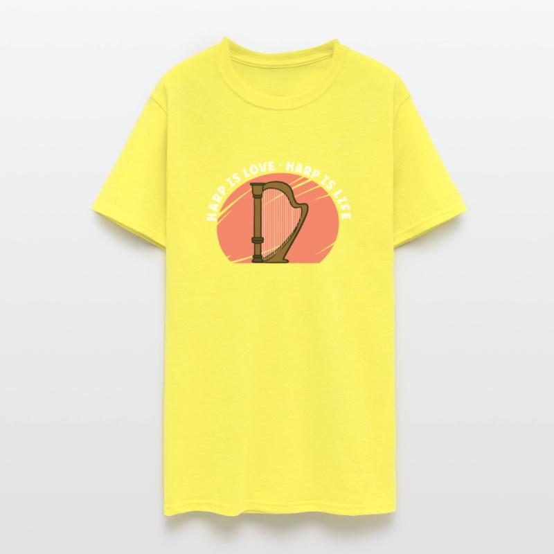 Harp Music Instrument Harp Teacher