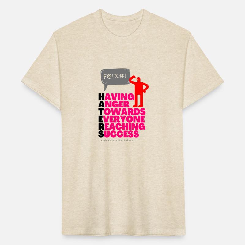 Having Anger Towards Everyone Reaching Success