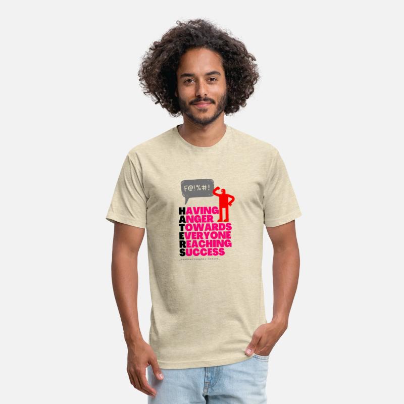 Having Anger Towards Everyone Reaching Success