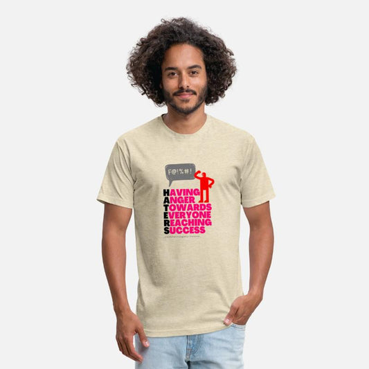 Having Anger Towards Everyone Reaching Success