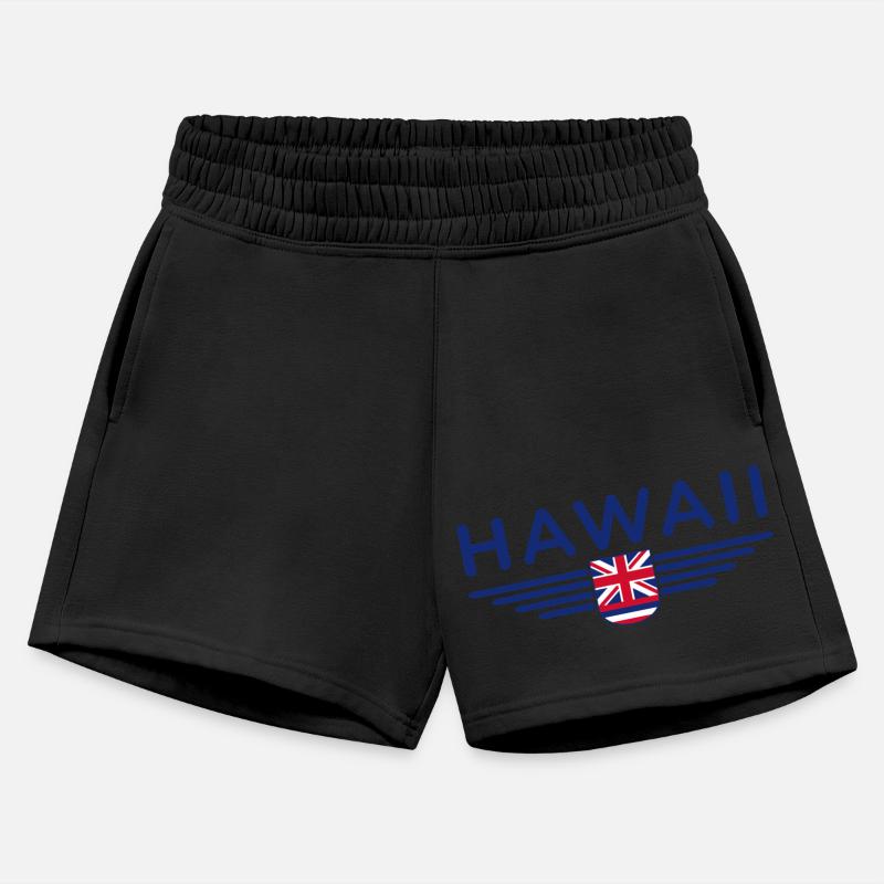 Hawaii Fan T-Shirt – Aloha style