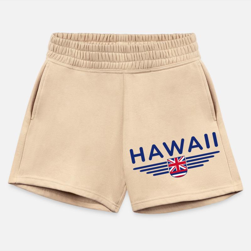 Hawaii Fan T-Shirt – Aloha style