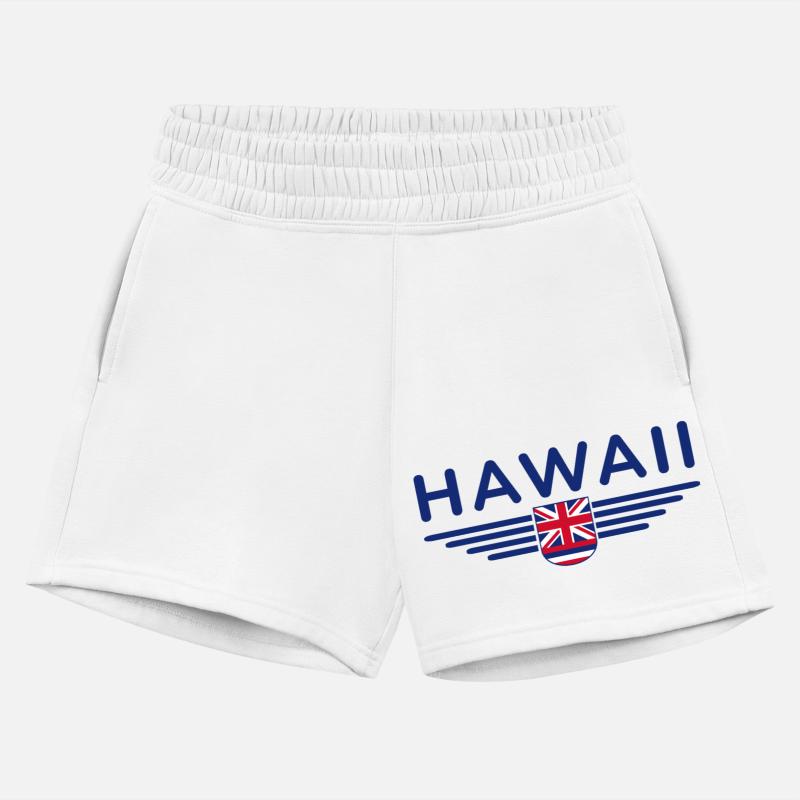 Hawaii Fan T-Shirt – Aloha style