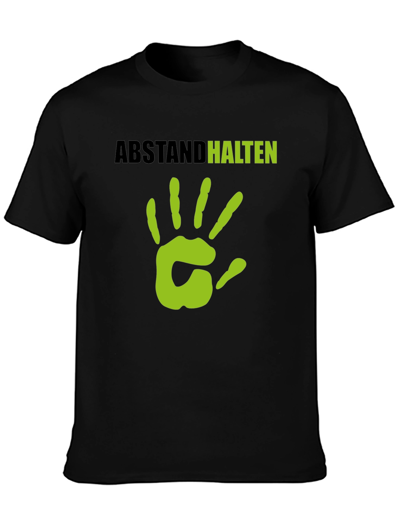 Abstand Halten T-Shirt: Stay Safe & Stylish
