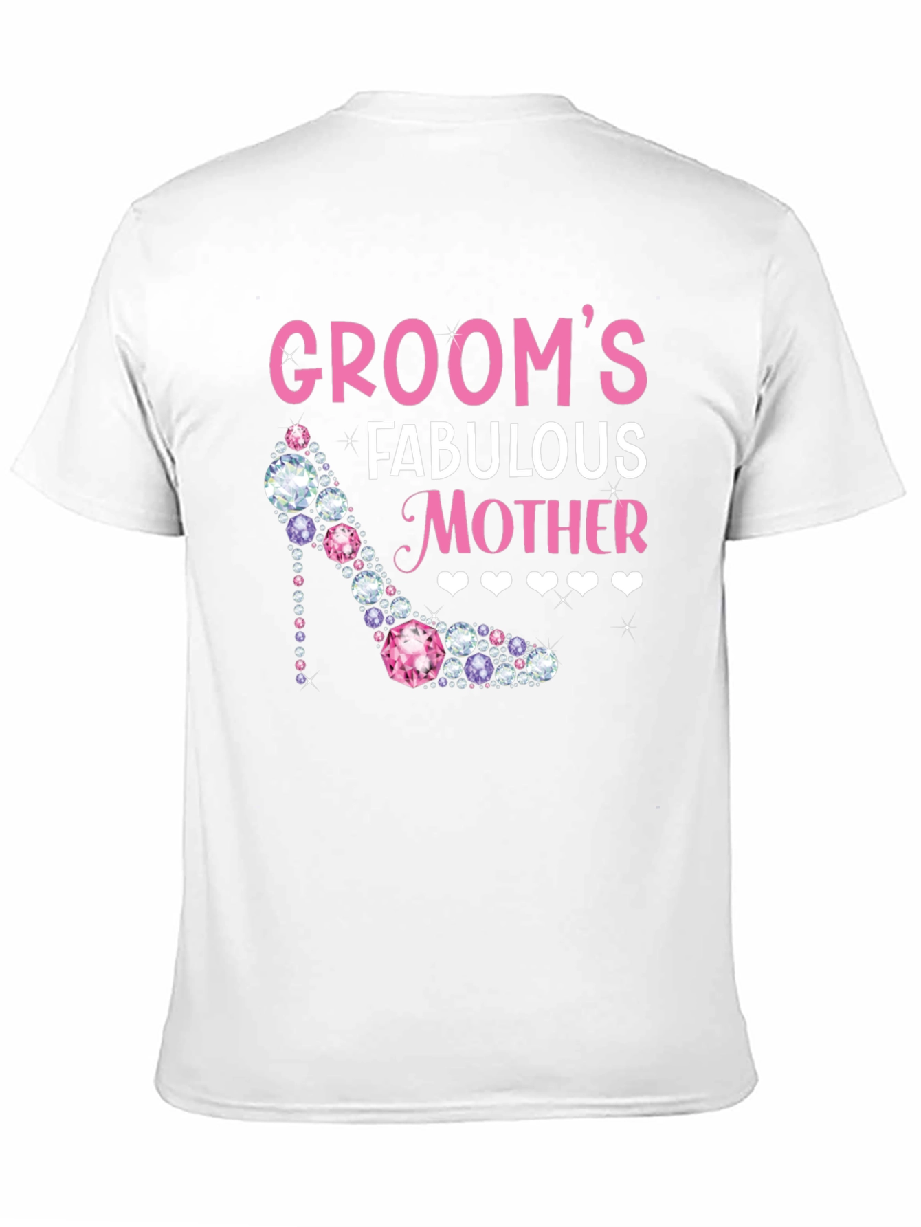 Grooms Fabulous Mother T-Shirt