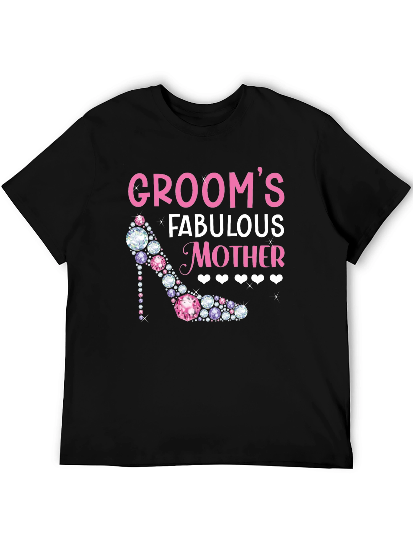 Grooms Fabulous Mother T-Shirt
