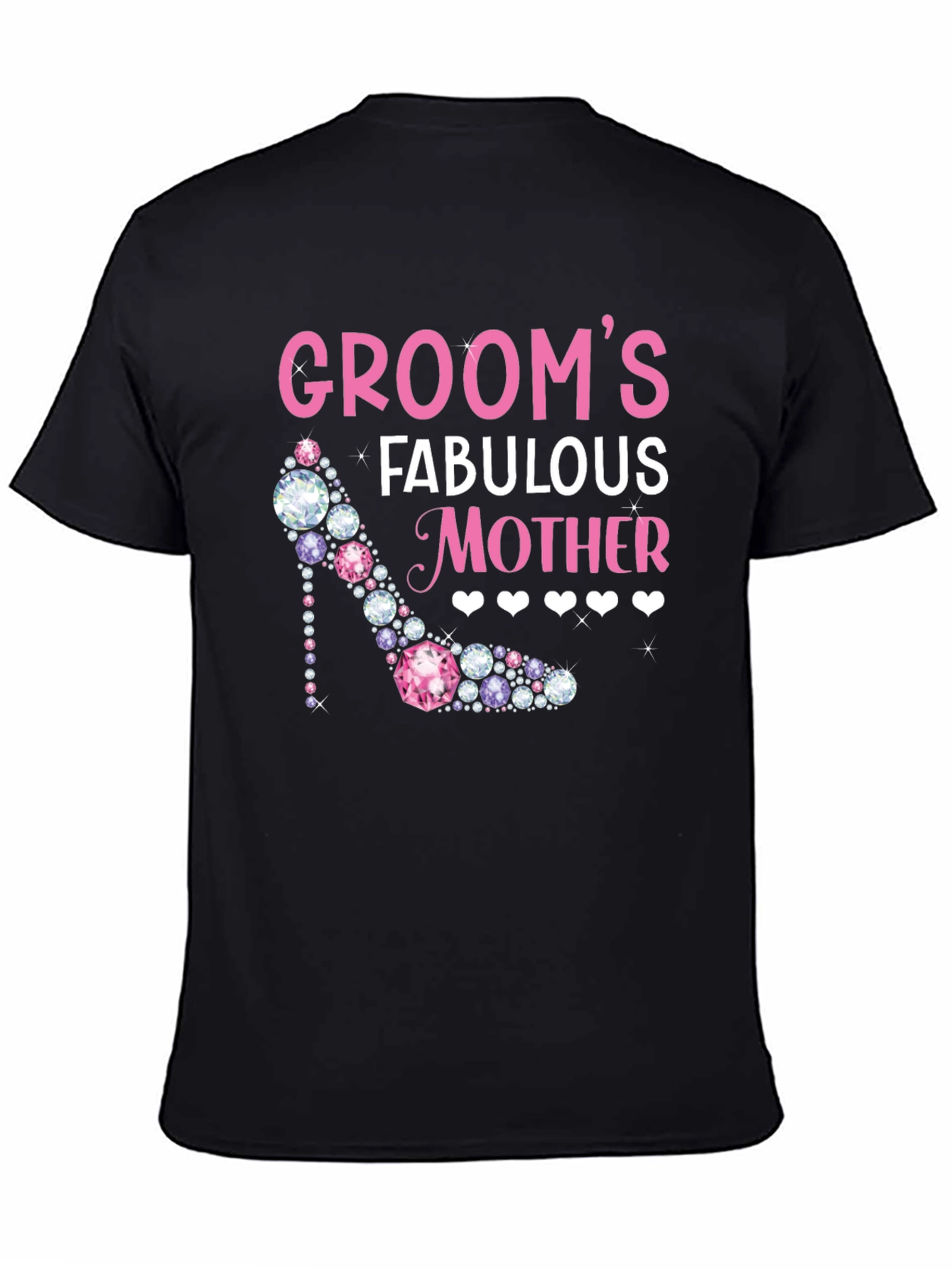 Grooms Fabulous Mother T-Shirt