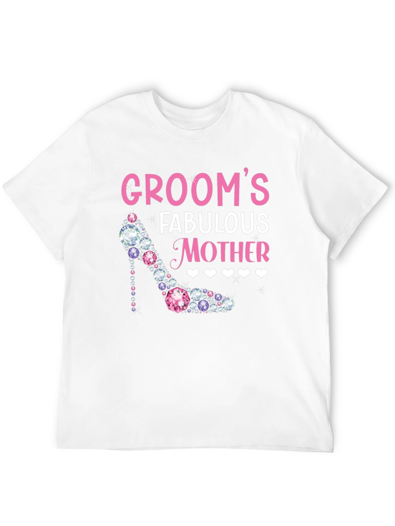 Grooms Fabulous Mother T-Shirt