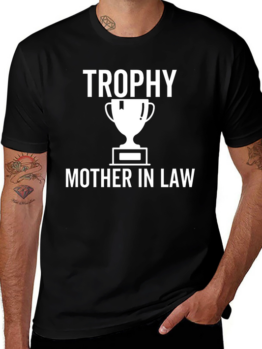 Trophy Mother-in-Law Graphic Tee