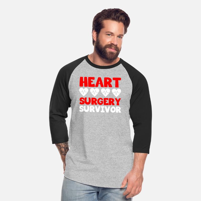 Heart Attack Stroke Chest Wound Survivor