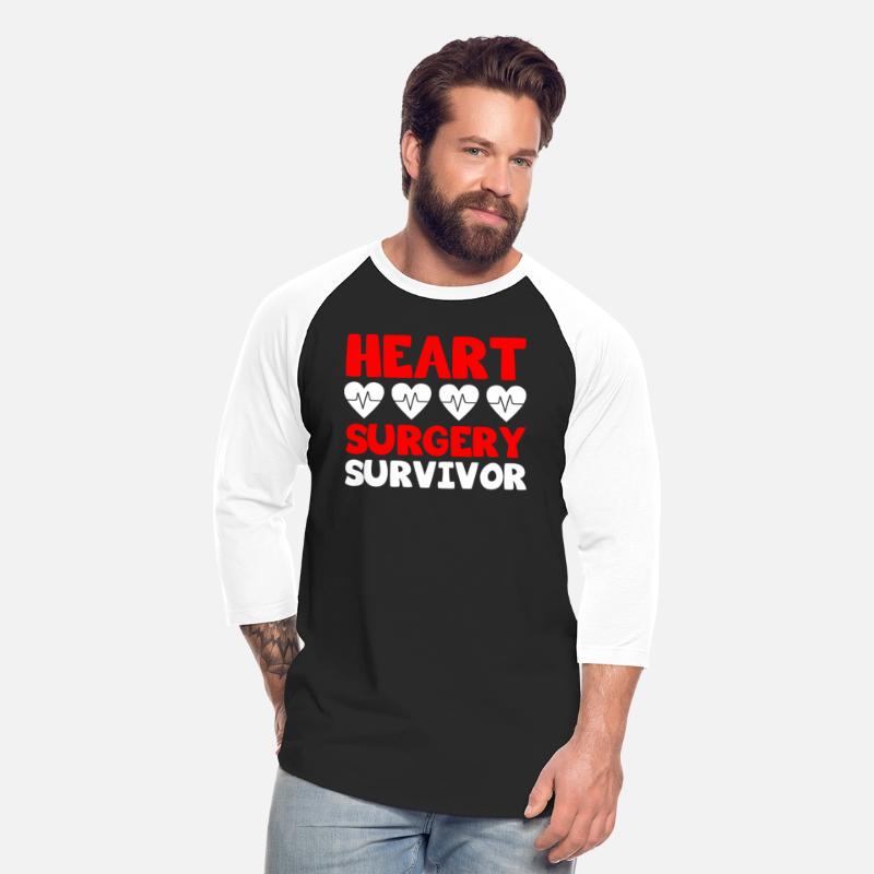 Heart Attack Stroke Chest Wound Survivor