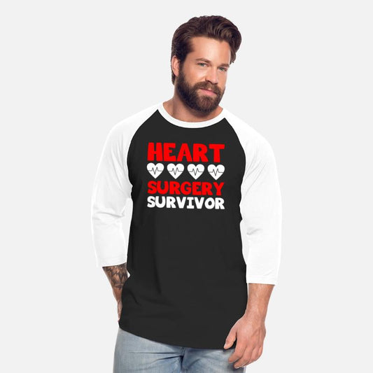 Heart Attack Stroke Chest Wound Survivor