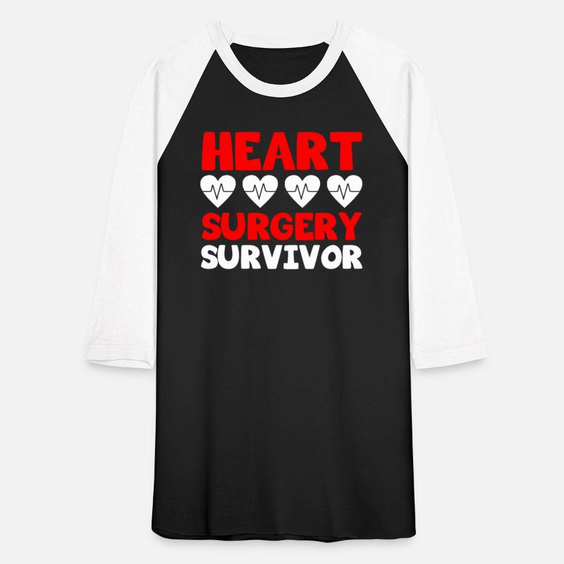 Heart Attack Stroke Chest Wound Survivor
