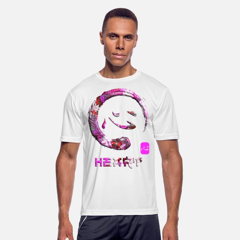 Heart Japanese Kanji Word Symbol Enso Circle 18