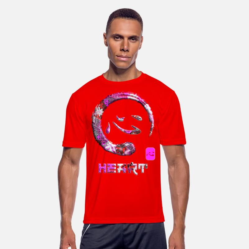 Heart Japanese Kanji Word Symbol Enso Circle 18