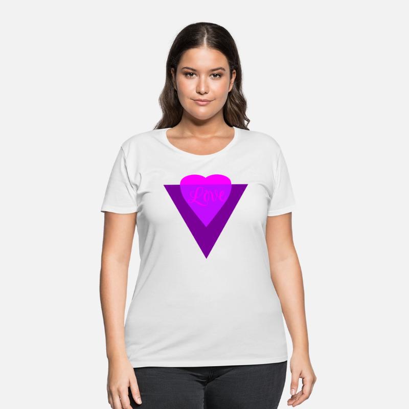 Heart with Pink Love