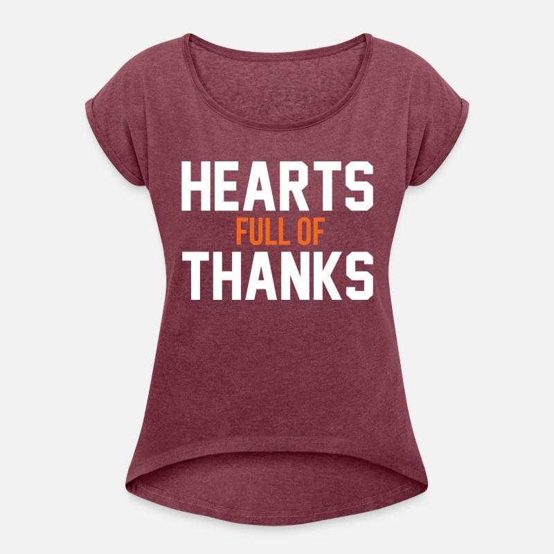 Hearts Full Of Thanks