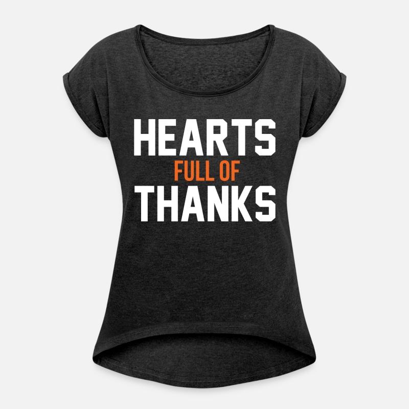 Hearts Full Of Thanks