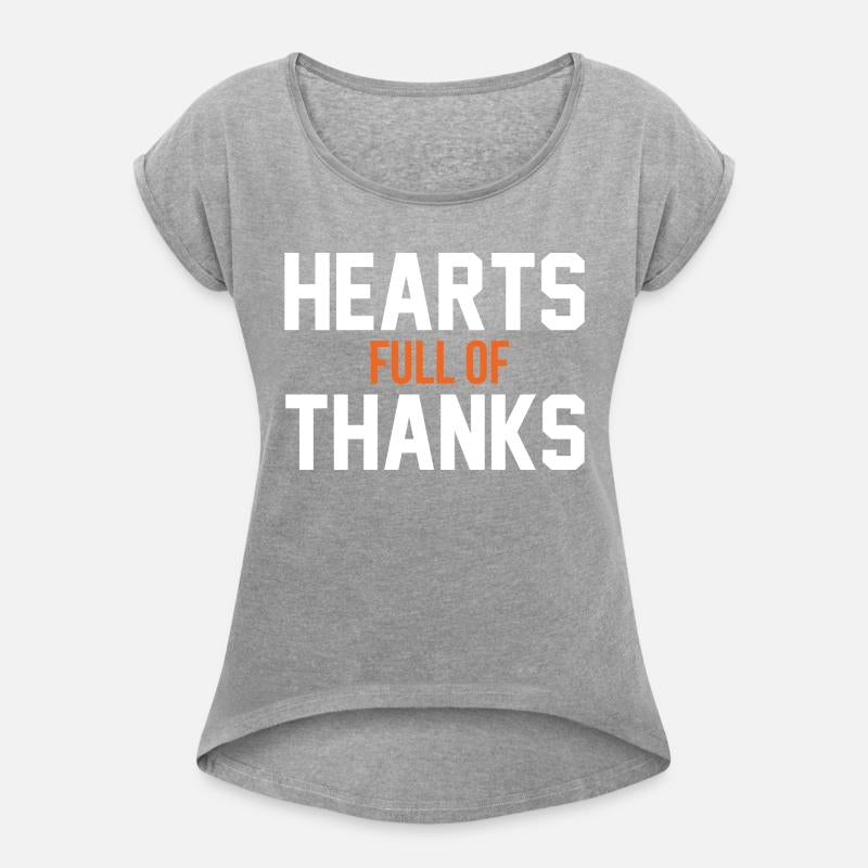 Hearts Full Of Thanks