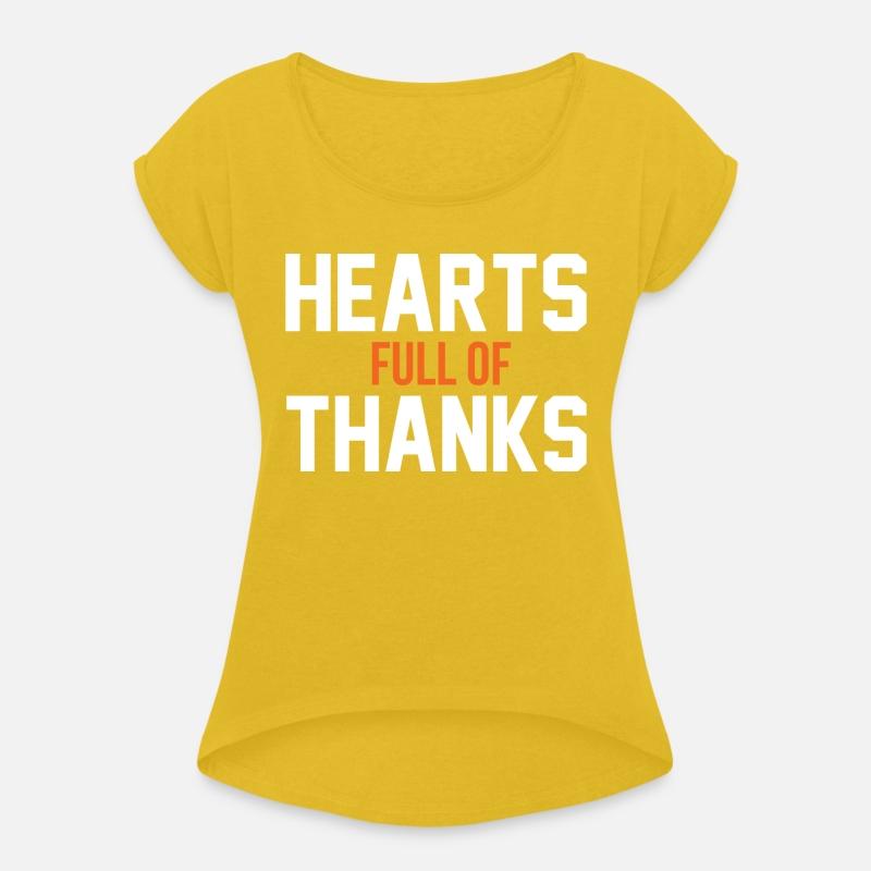 Hearts Full Of Thanks