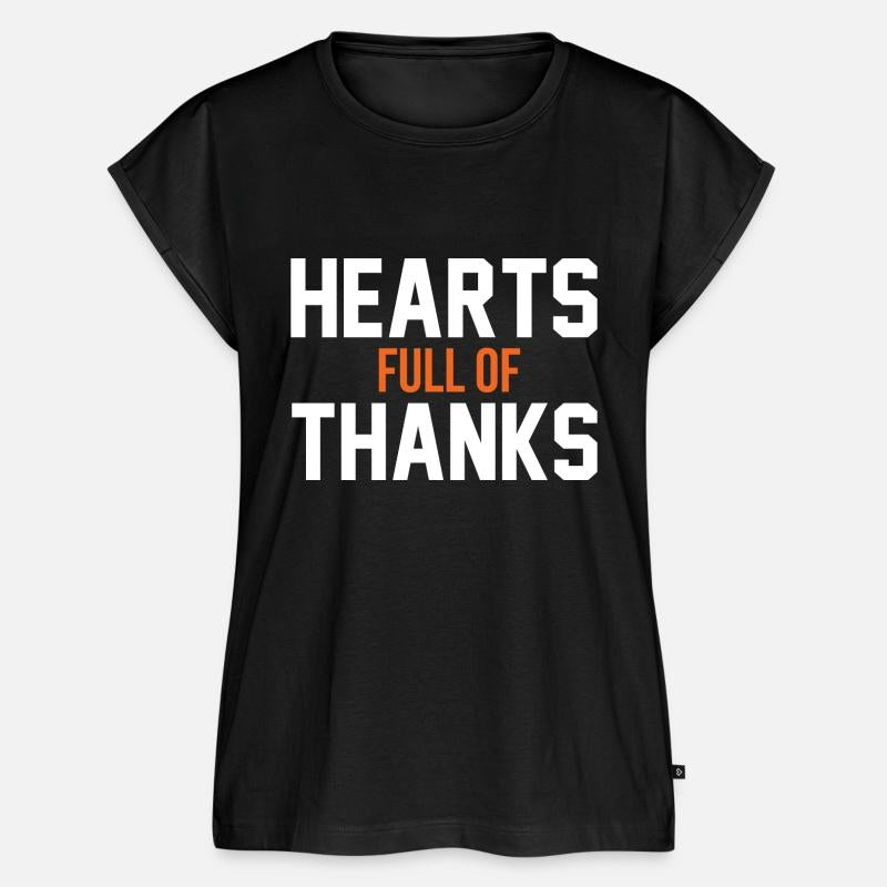 Hearts Full Of Thanks