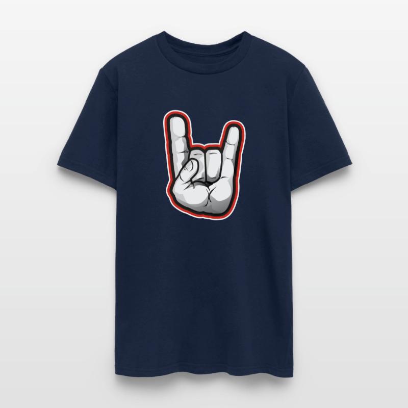 Heavy Metal Devil Horns - for the Metalhead