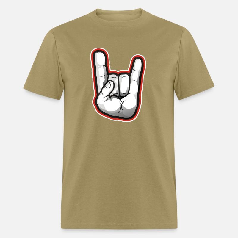 Heavy Metal Devil Horns - for the Metalhead