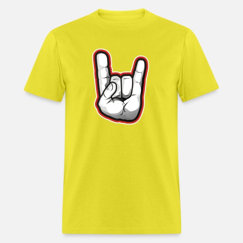 Heavy Metal Devil Horns - for the Metalhead