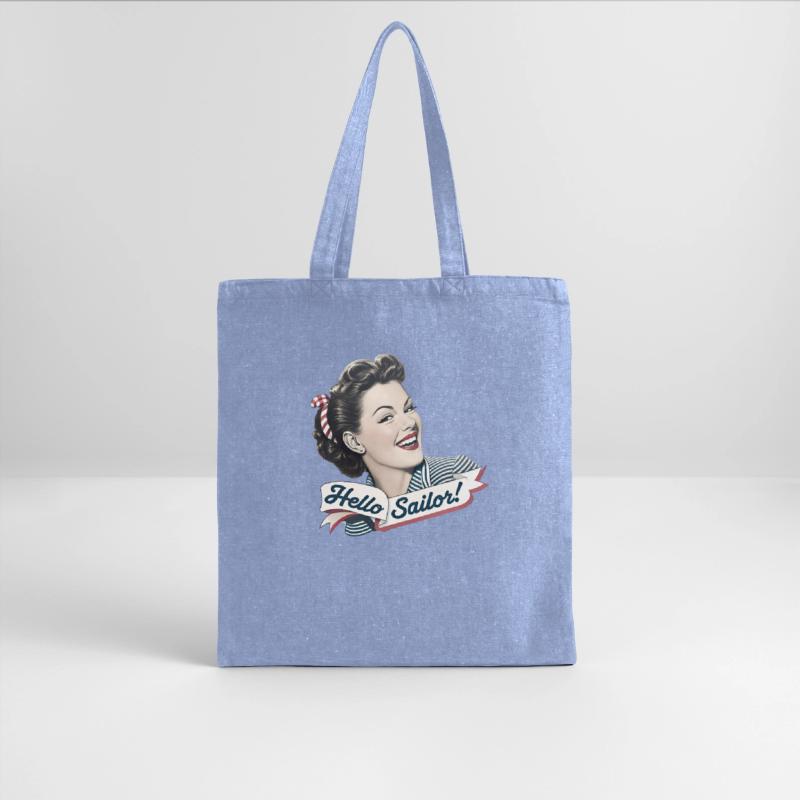 Hello Sailor Pin Up Hairstyle Wink Retro 50s