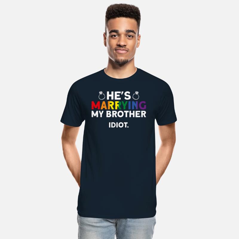 He's Marrying My Brother. Idiot. - Gay Bachelor