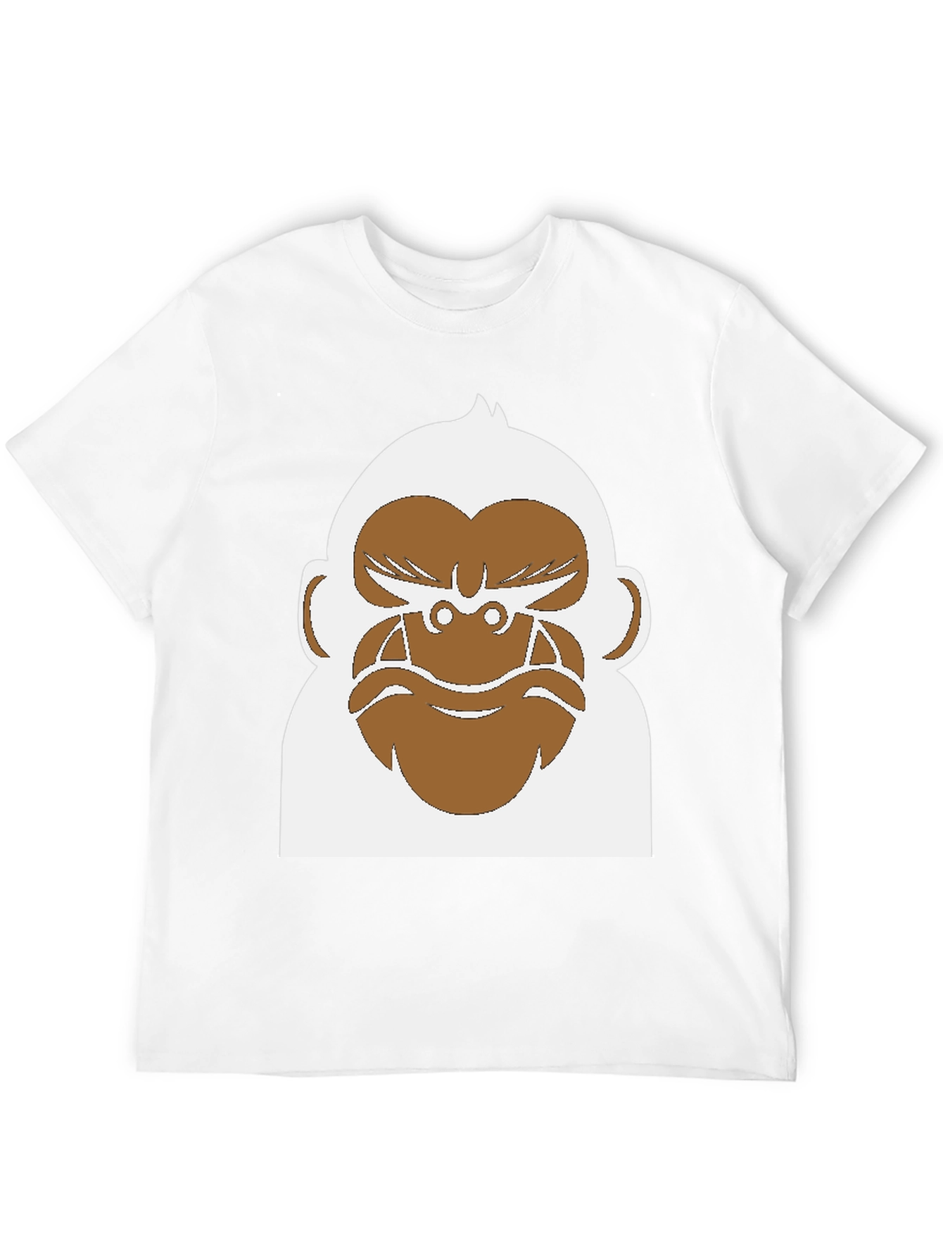 Cool Gorilla Graphic T-Shirt - Black