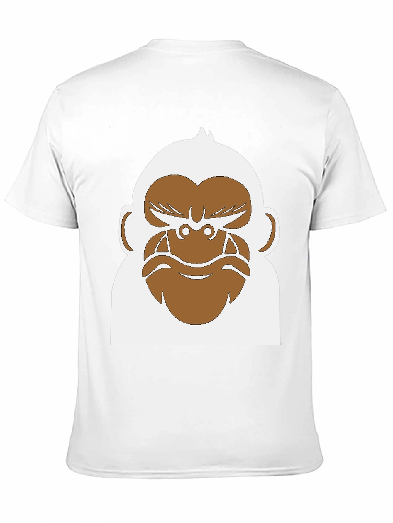 Cool Gorilla Graphic T-Shirt - Black