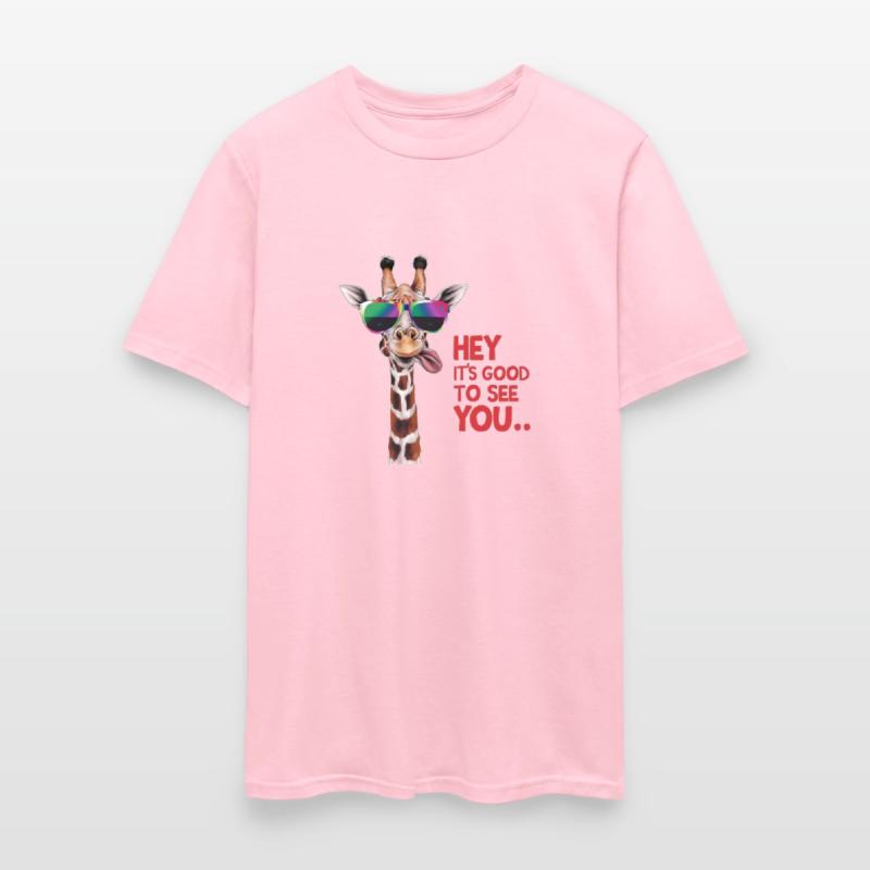 Hey it's good to see you t'shirt