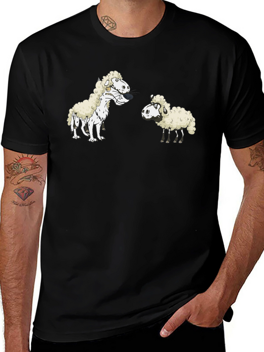 Wolf in Sheeps Clothing T-Shirt