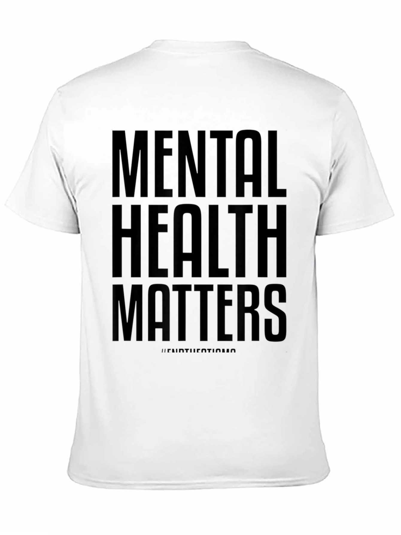 Mental Health Matters Graphic Tee