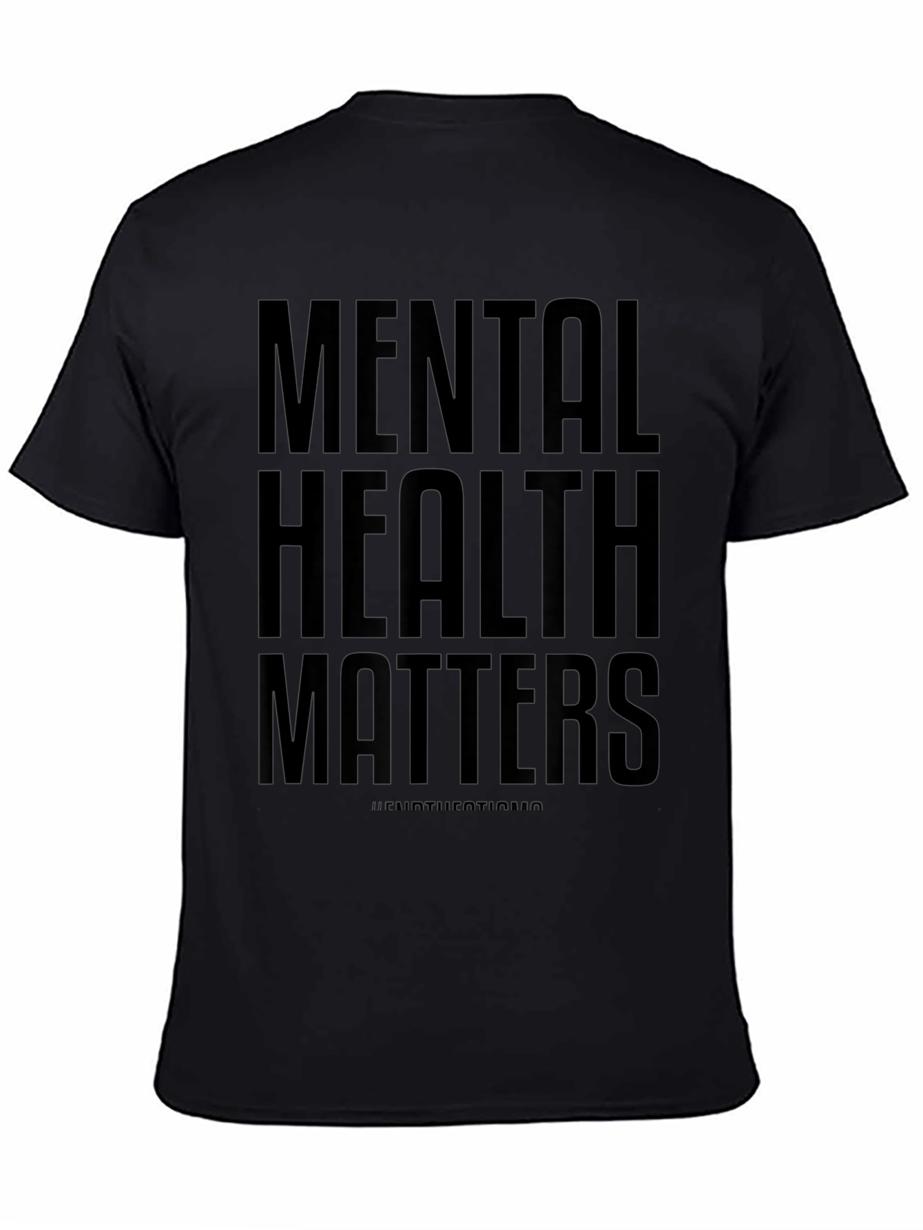Mental Health Matters Graphic Tee