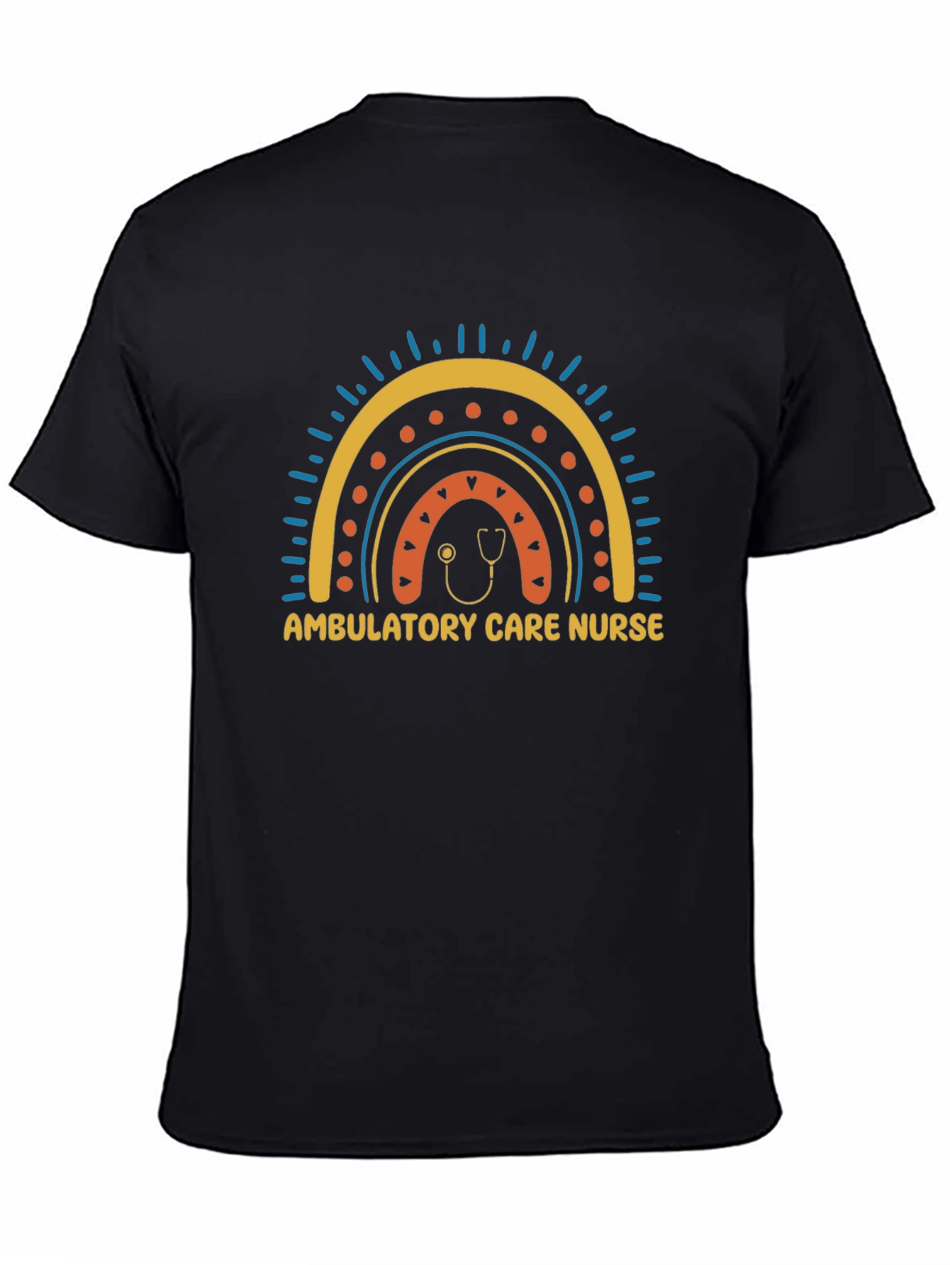Ambulatory Care Nurse Graphic T-Shirt